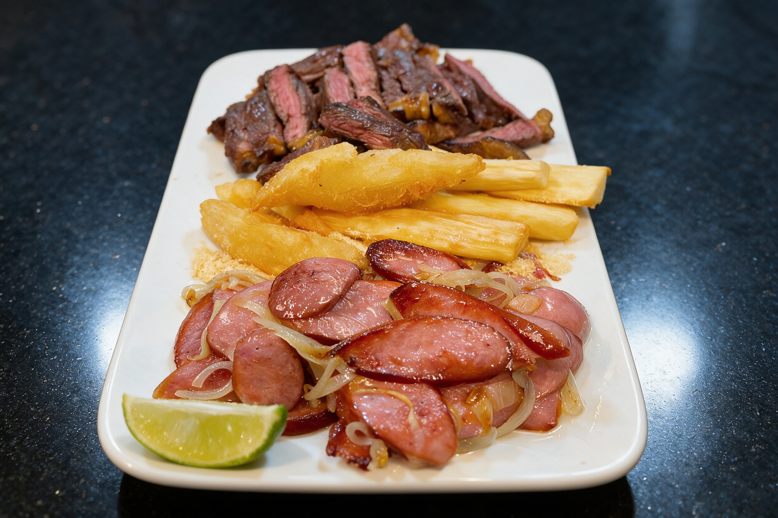 Picanha a la brasa