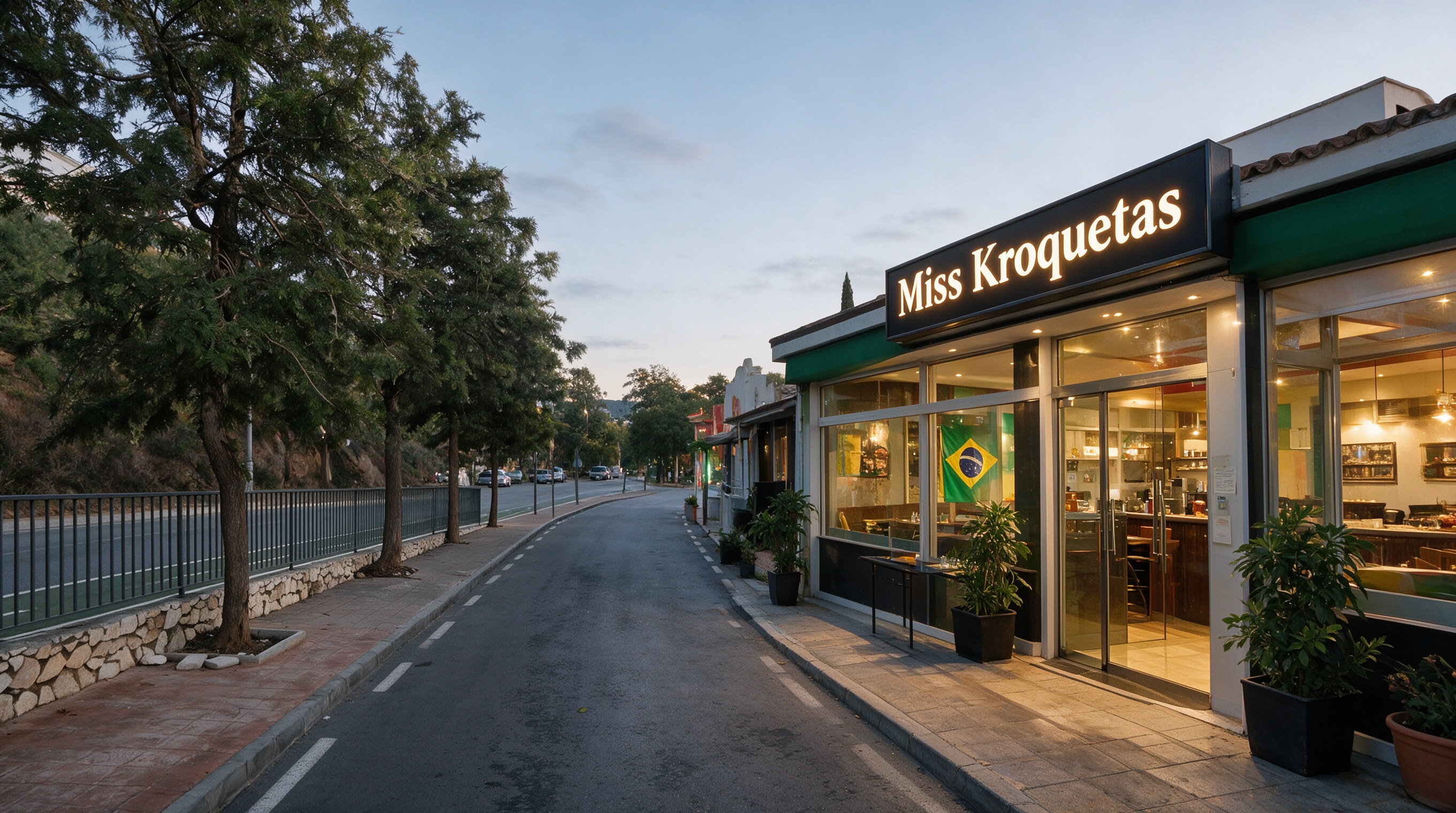 Miss Kroquetas